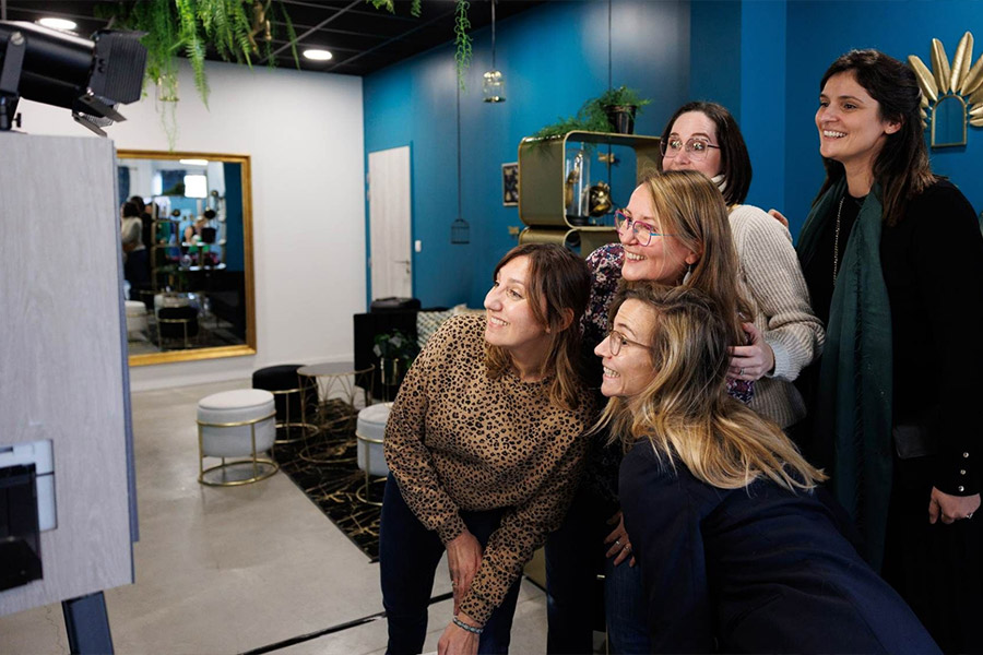 Organisation d'évènements pros réalisé par Storia Events