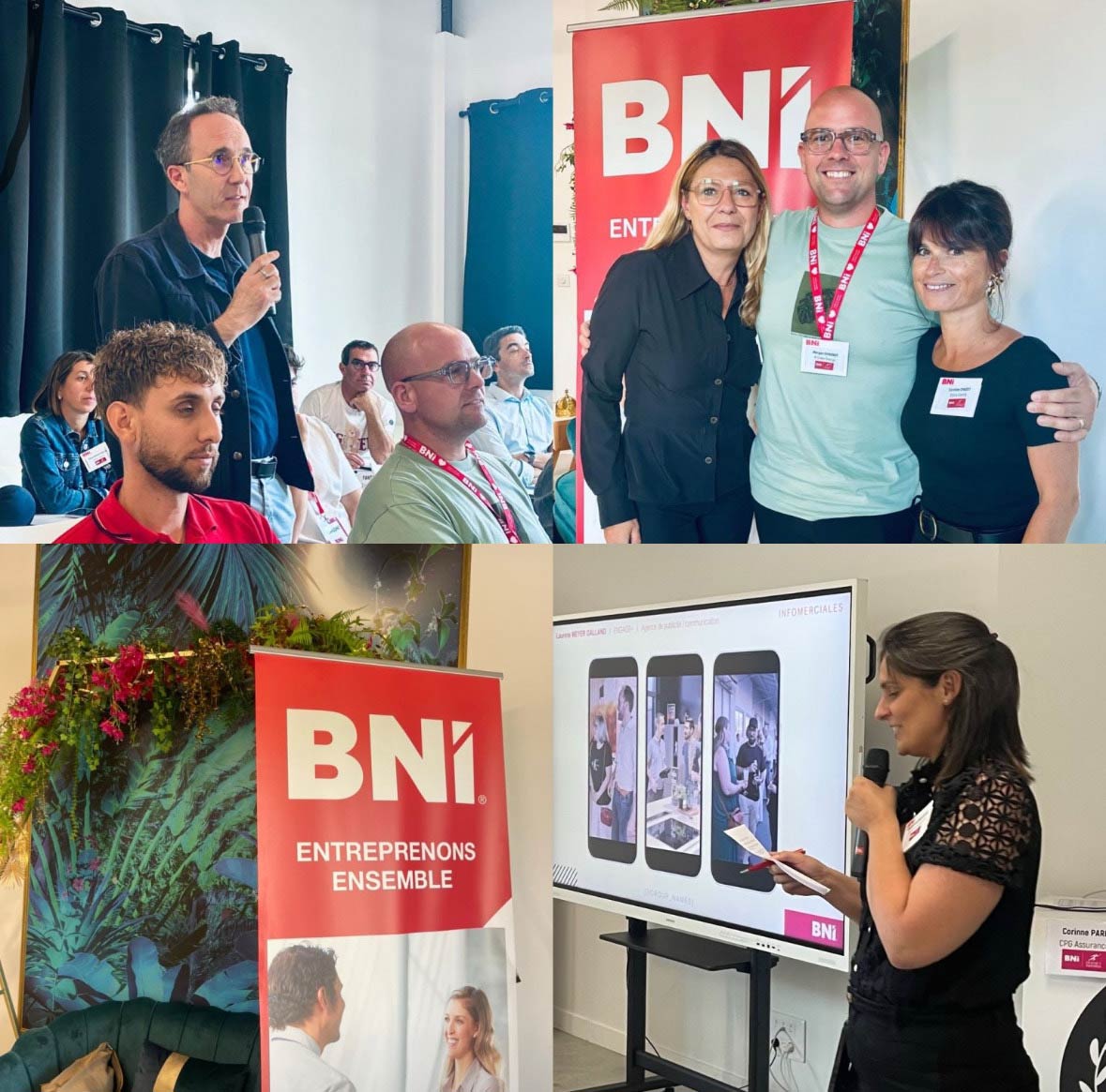 BNI-Storia-Events BNI Hermes Partners à Storia Events