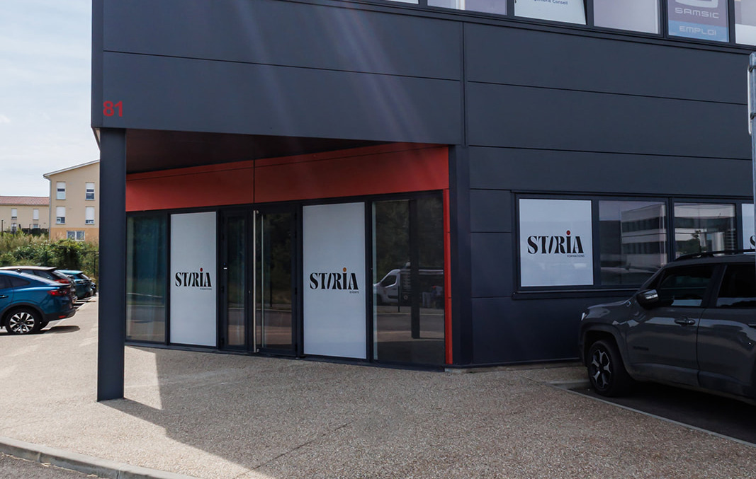 Bâtiment Storia Events