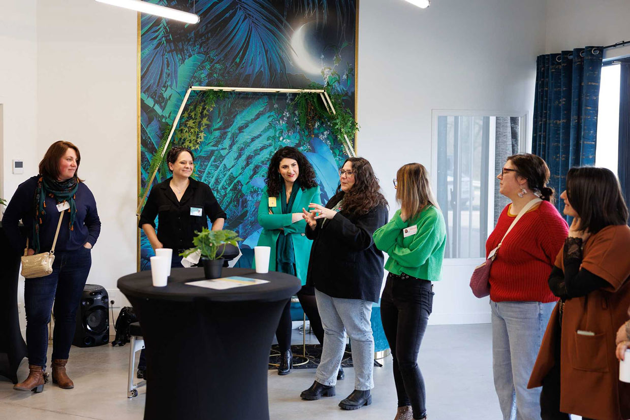 Hello-Storia_chez-Storia-events le réseau féminin Hello Storia chez Storia Events